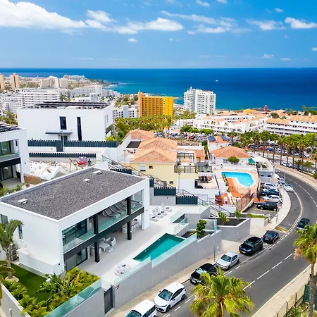 Villa Atma Costa Adeje (Tenerife)